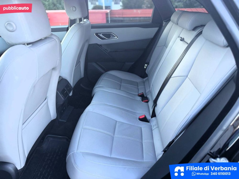 Land Rover Range Rover Velar usata a Verbania — foto 9