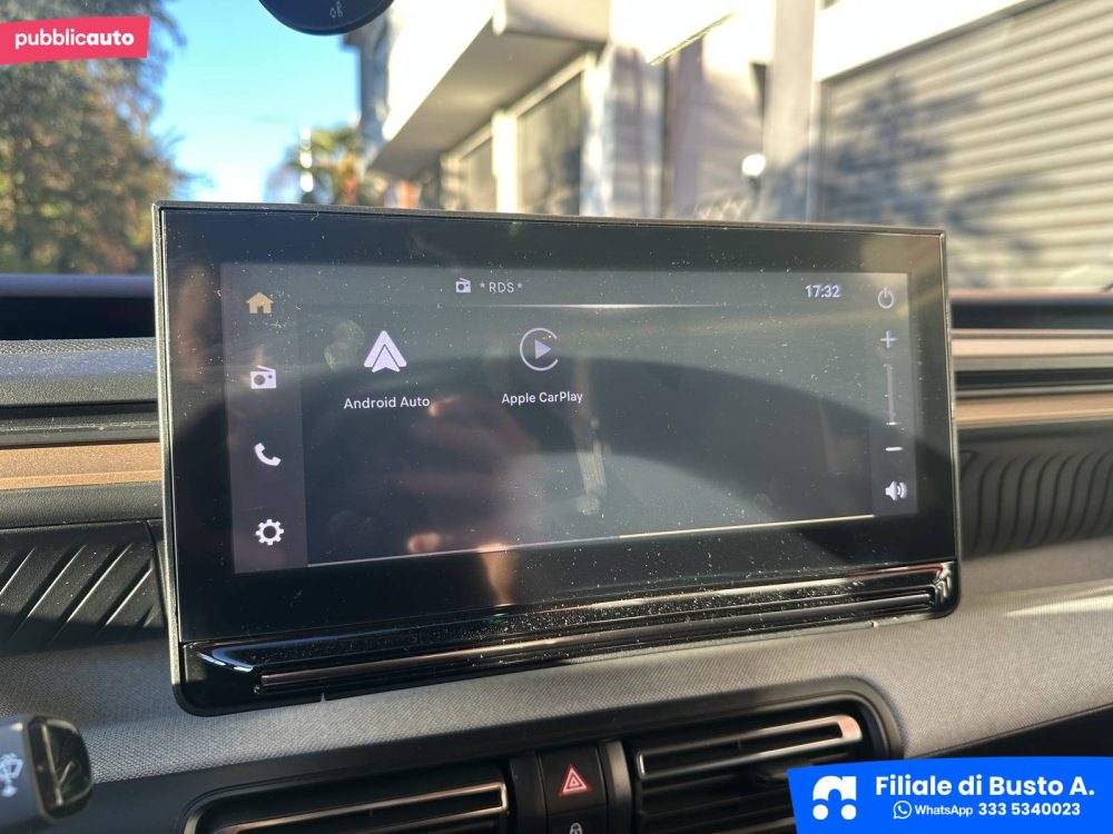 Citroën C3 Aircross usata a Busto Arsizio — foto 21