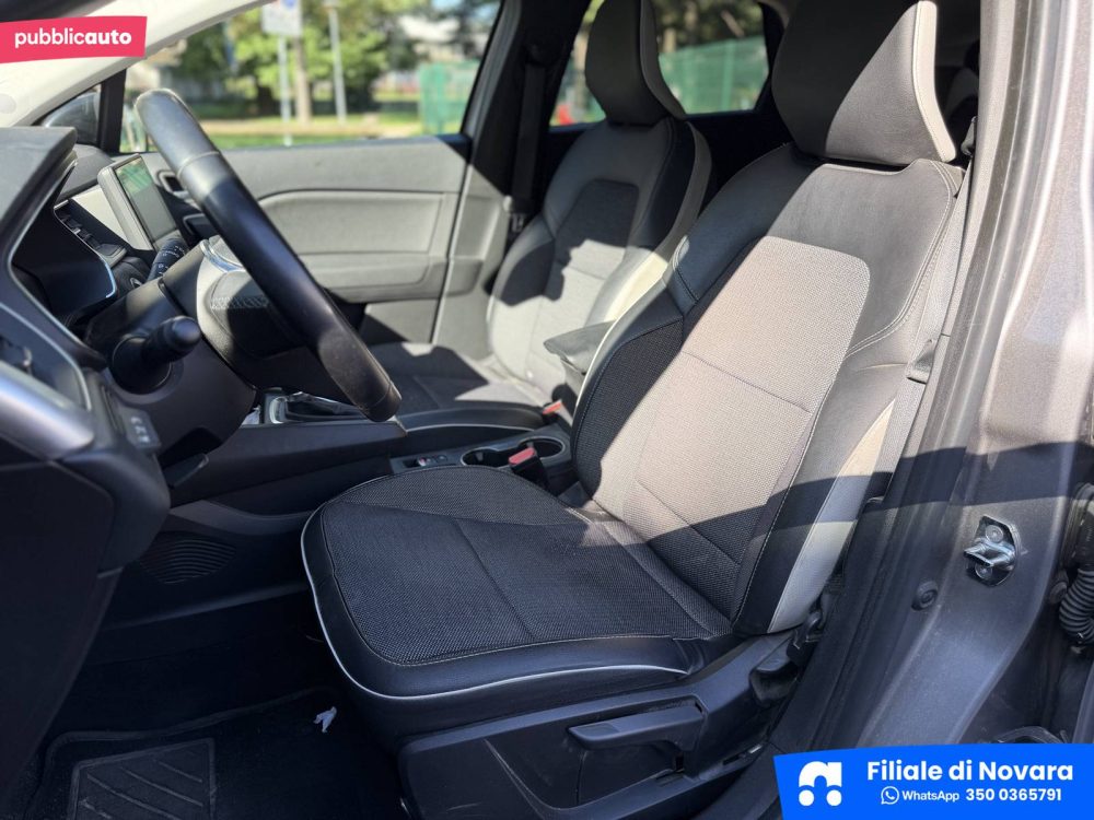 Renault Captur usata a Novara — foto 18