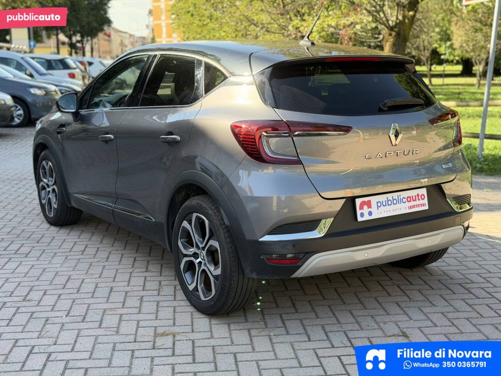 Renault Captur usata a Novara — foto 6