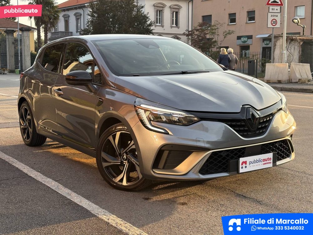Renault Clio usata a Marcallo con Casone — foto 6
