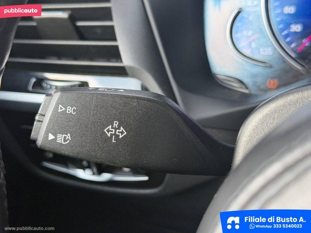 BMW X3 usata a Busto Arsizio — foto 20