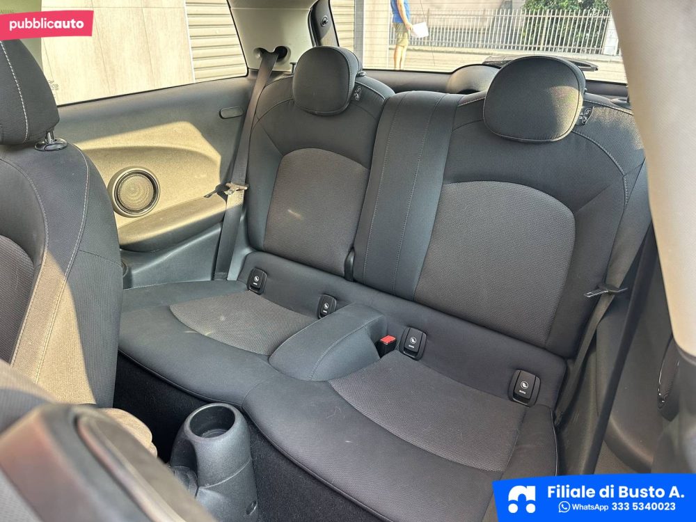 MINI 3-door usata a Busto Arsizio — foto 27