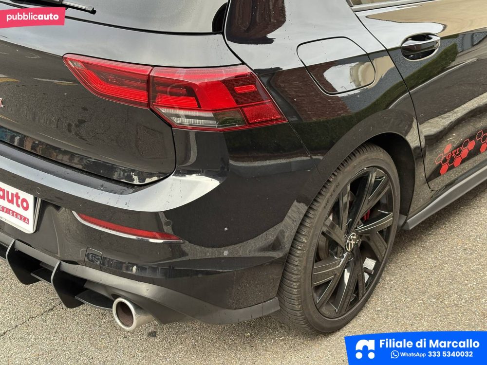 Volkswagen Golf usata a Marcallo con Casone — foto 10