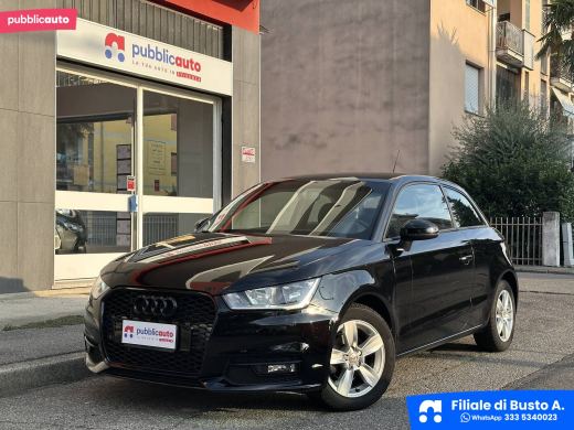 Audi A1 1.0 TFSI ultra 60kW 82PS 999ccm Admired