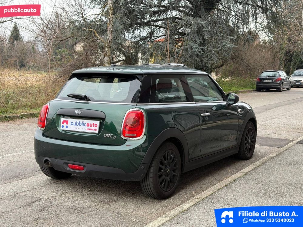 MINI 3-door usata a Busto Arsizio — foto 5