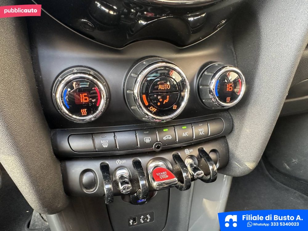 MINI 3-door usata a Busto Arsizio — foto 23