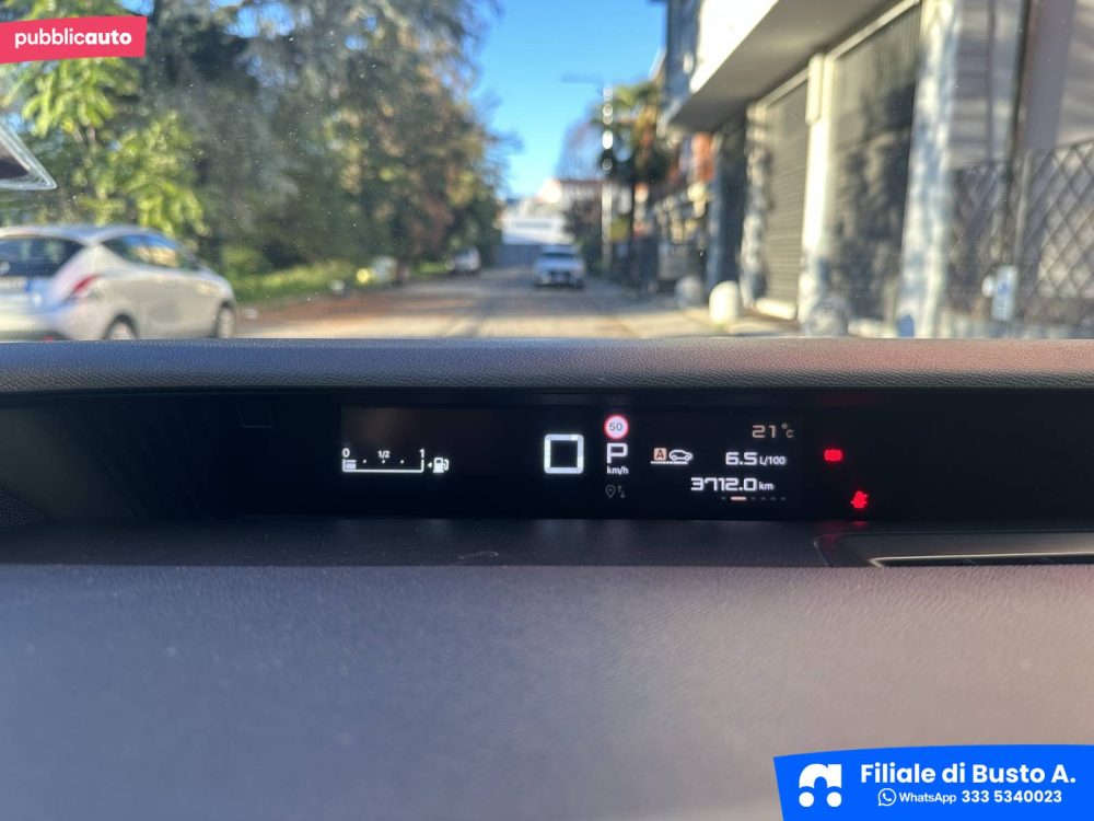 Citroën C3 Aircross usata a Busto Arsizio — foto 17