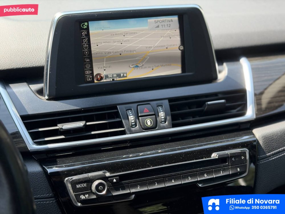 BMW 2 series usata a Novara — foto 10