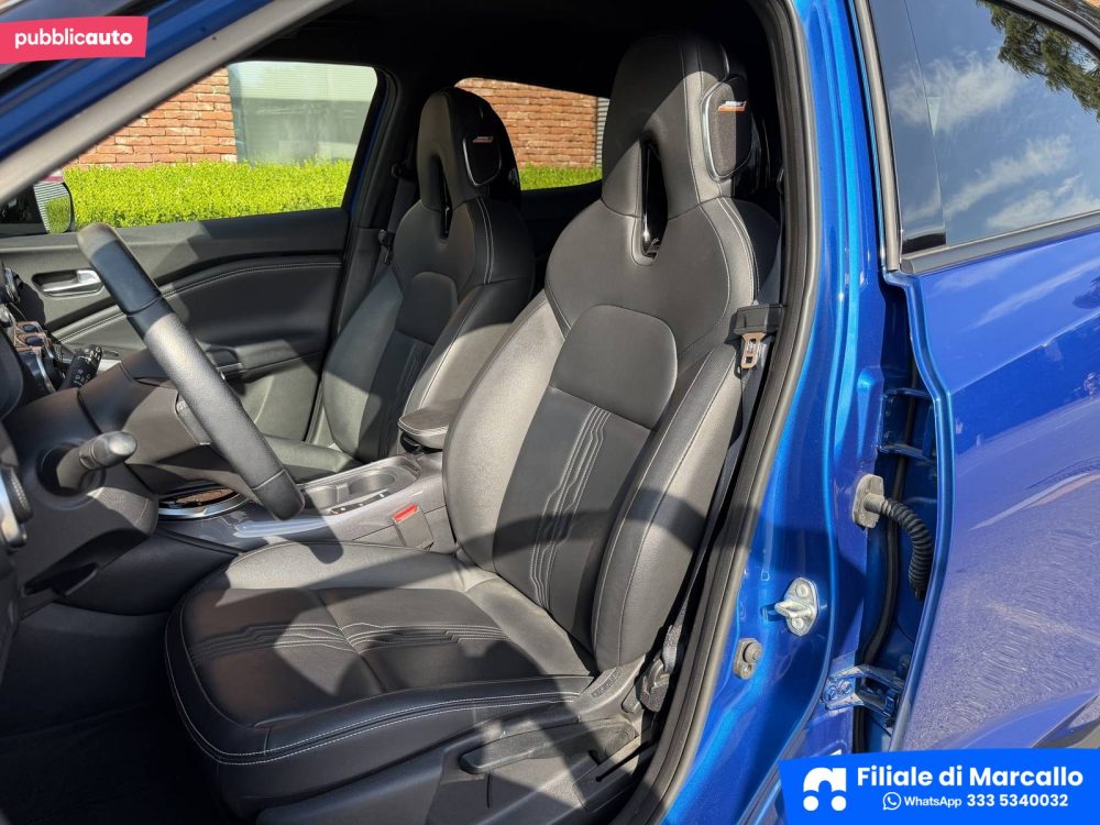 Nissan Juke usata a Marcallo con Casone — foto 13