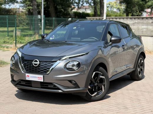 Nissan Juke Juke II 2020 1.6 hev Tekna