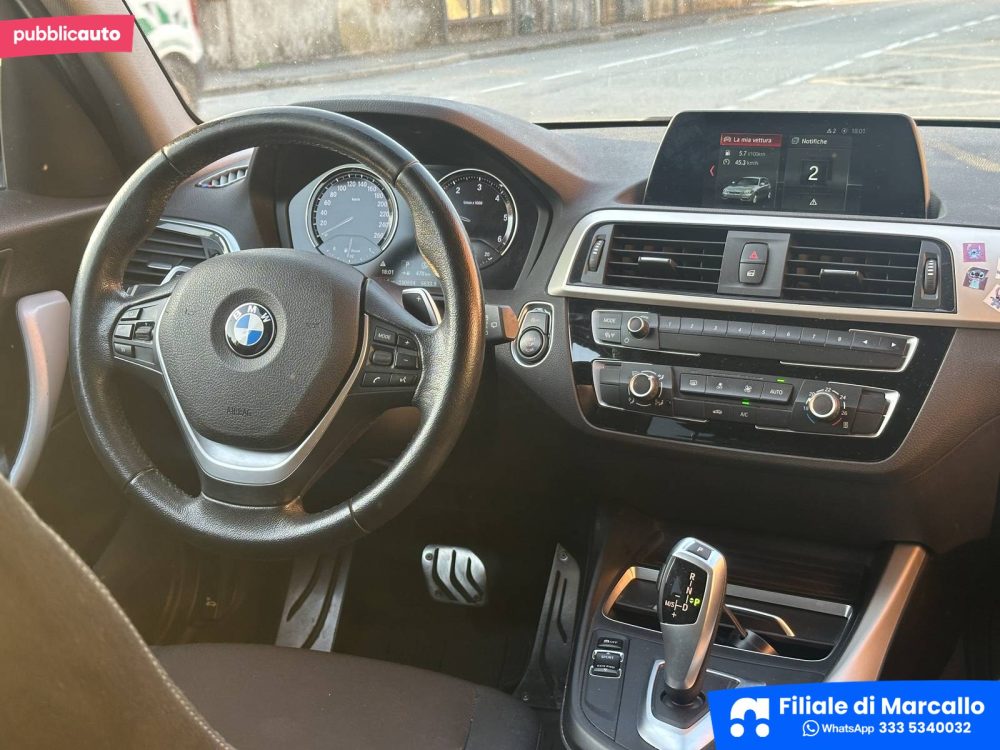 BMW 1 series usata a Marcallo con Casone — foto 29