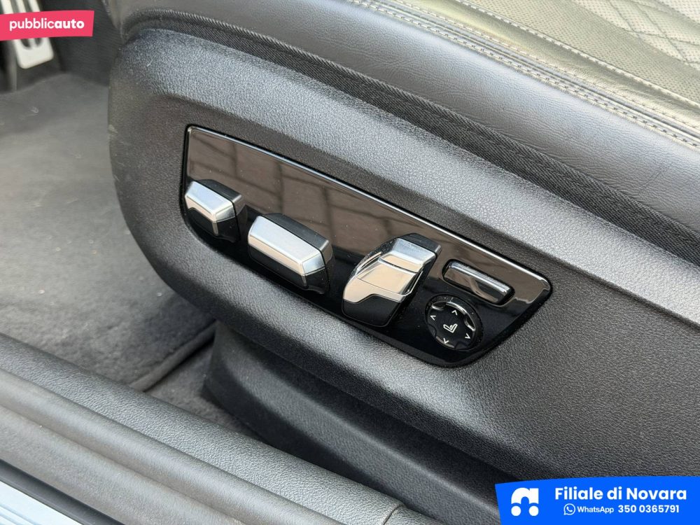 BMW 530 usata a Novara — foto 14