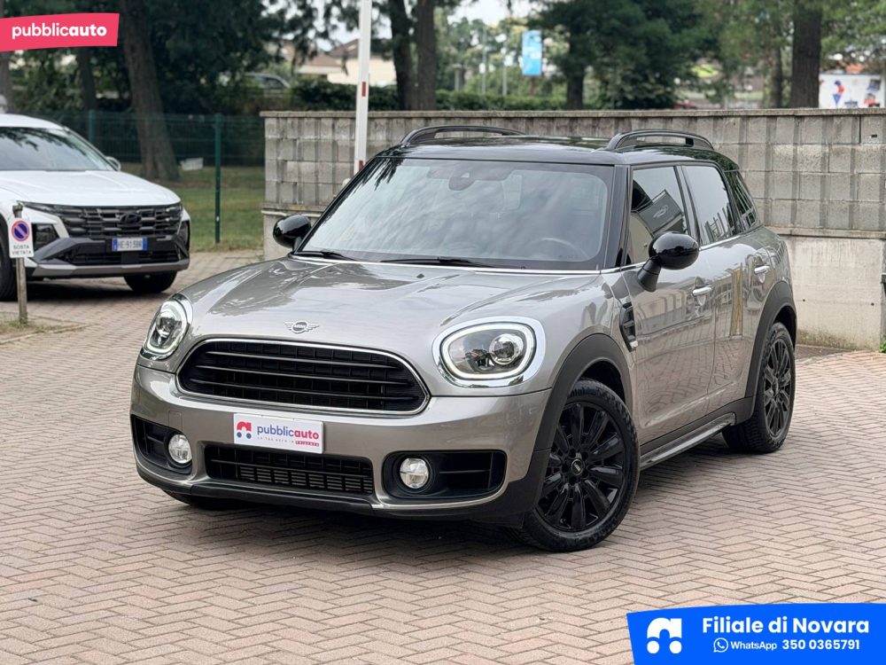 MINI Countryman usata a Novara — foto 1
