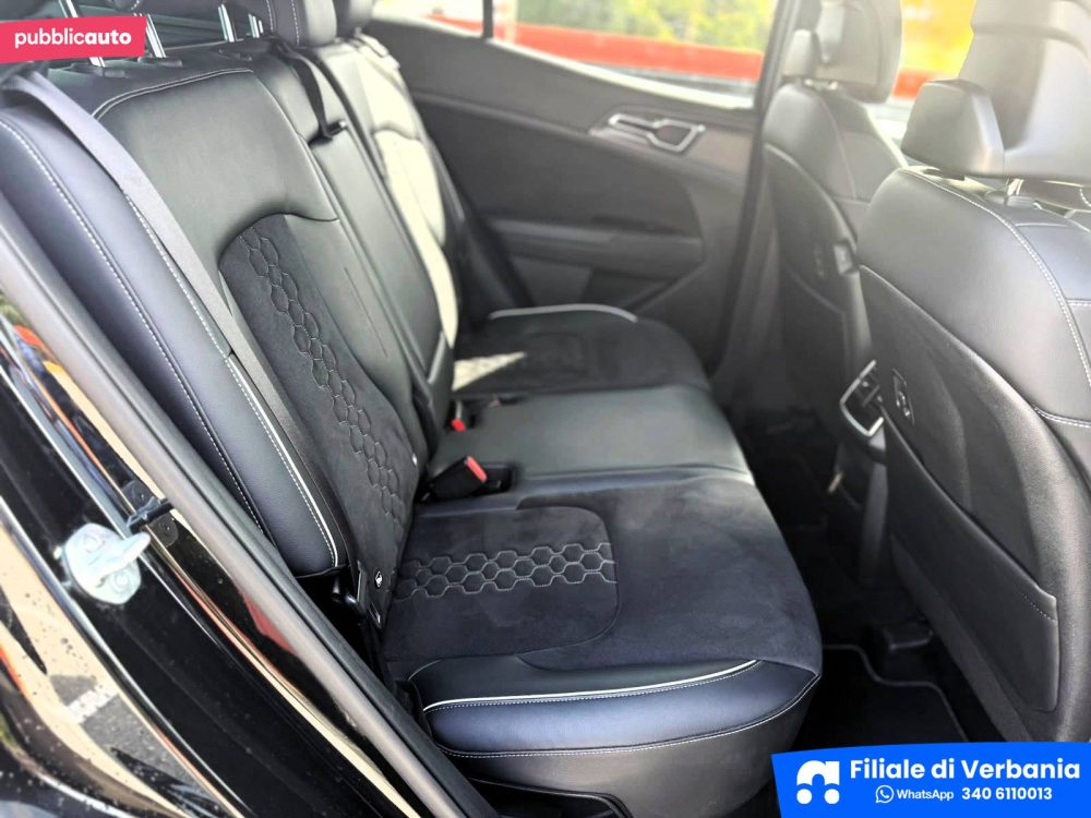 Kia Sportage usata a Verbania — foto 12