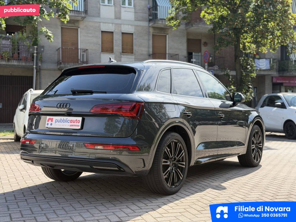 Audi Q5 usata a Novara — foto 4
