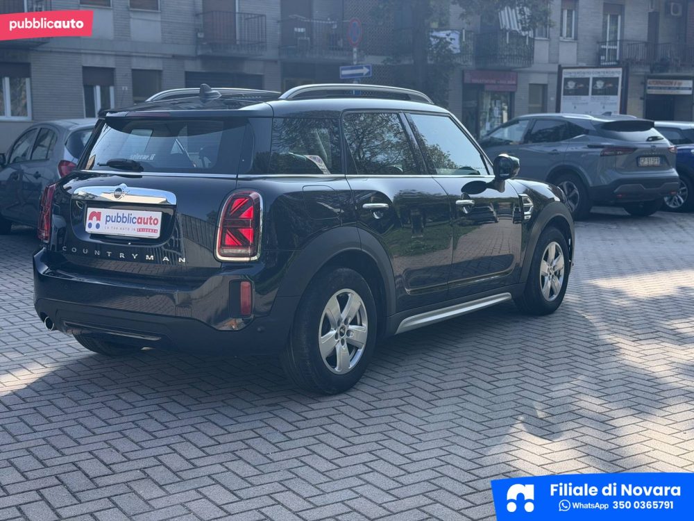 MINI Countryman usata a Novara — foto 5