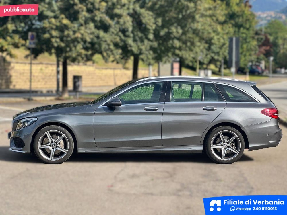 Mercedes-Benz C-Class usata a Verbania — foto 20