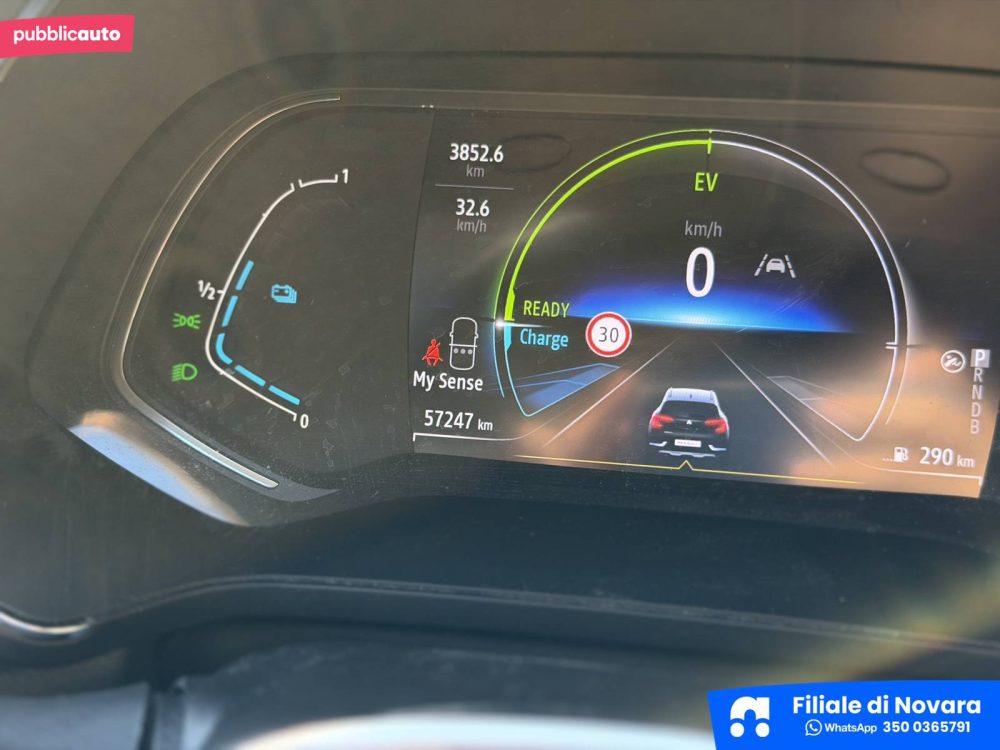 Renault Captur usata a Novara — foto 12
