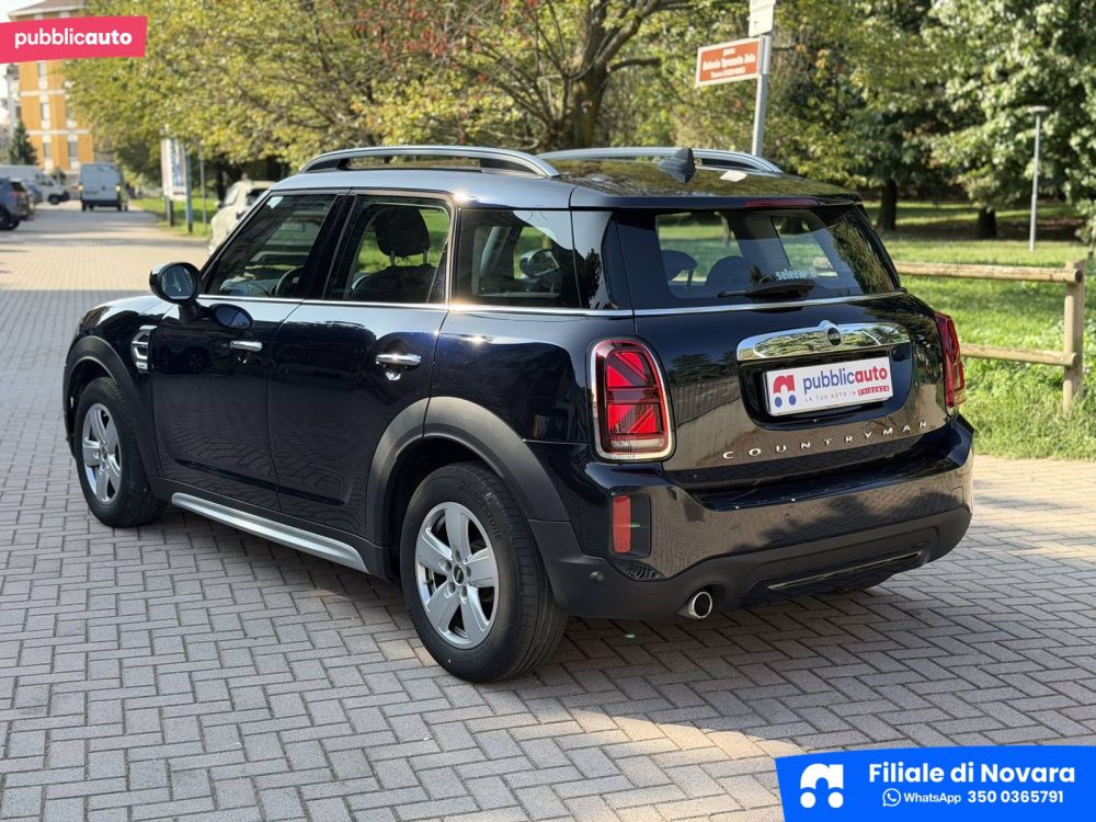 MINI Countryman usata a Novara — foto 3