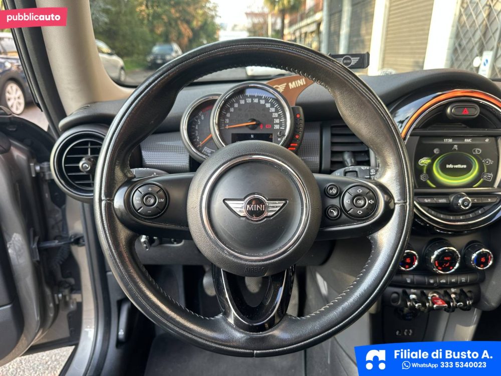 MINI 3-door usata a Busto Arsizio — foto 16
