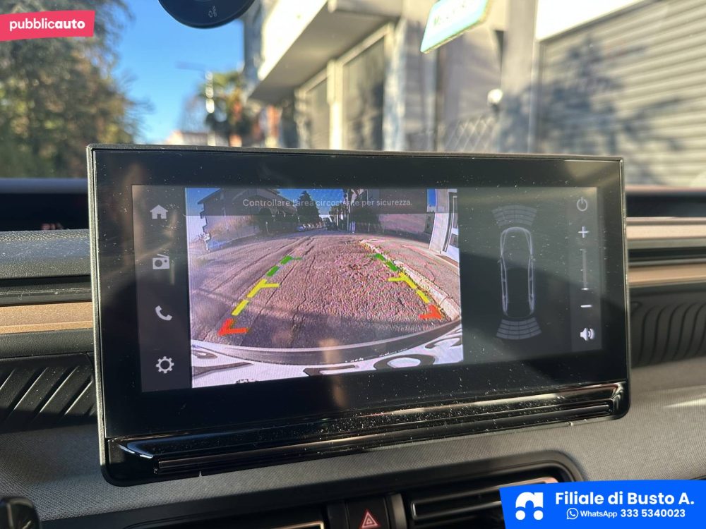 Citroën C3 Aircross usata a Busto Arsizio — foto 24