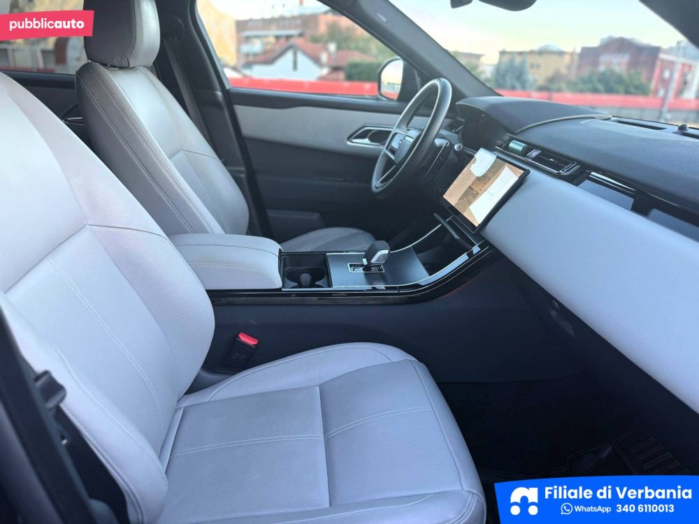 Land Rover Range Rover Velar usata a Verbania — foto 12