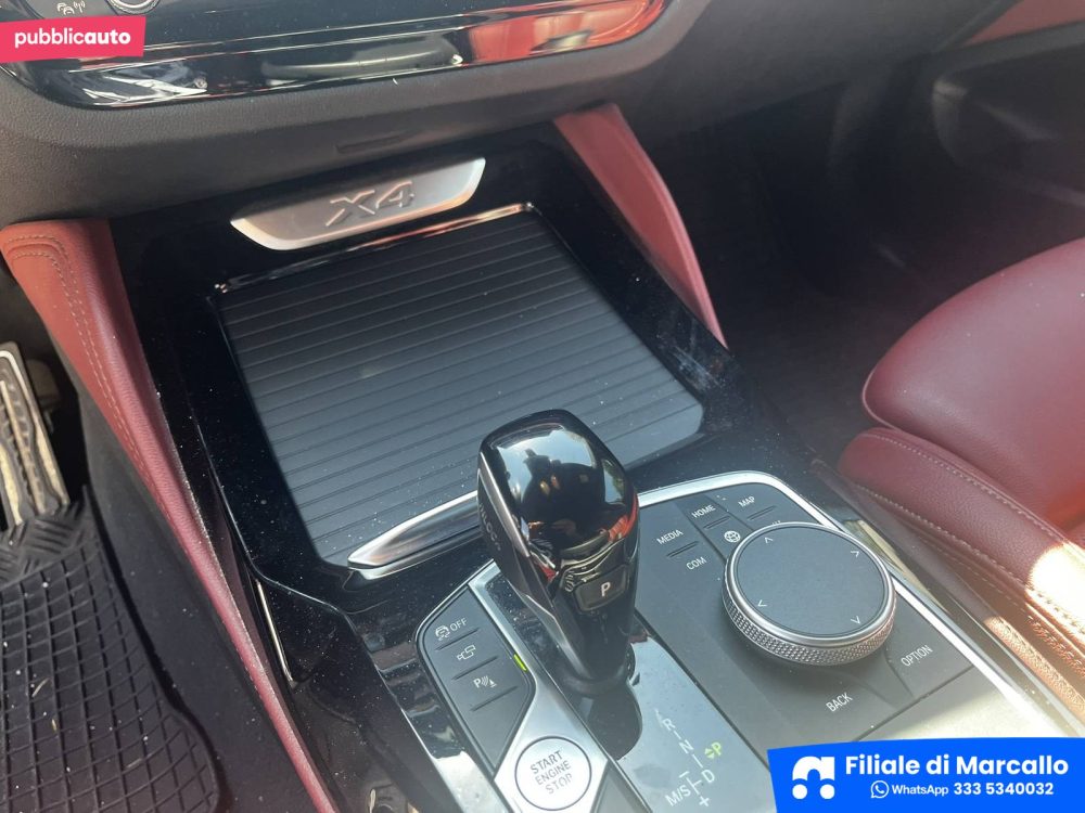BMW X4 usata a Marcallo con Casone — foto 14