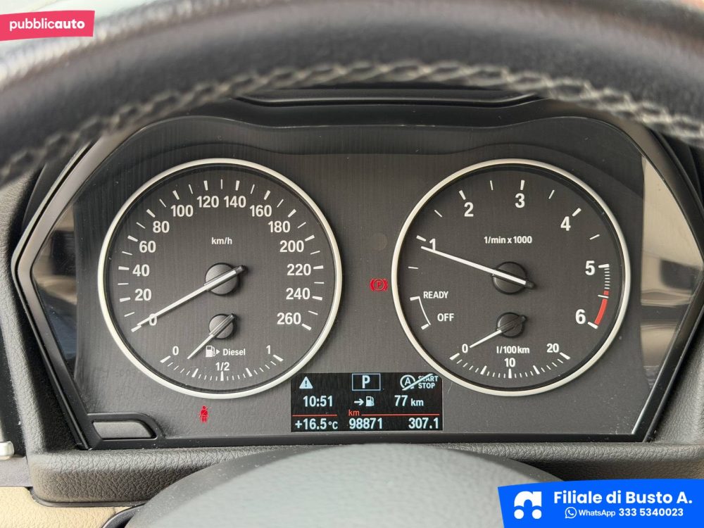 BMW 2 series usata a Busto Arsizio — foto 18