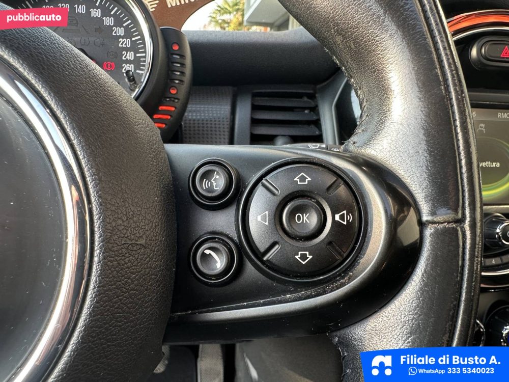 MINI 3-door usata a Busto Arsizio — foto 18