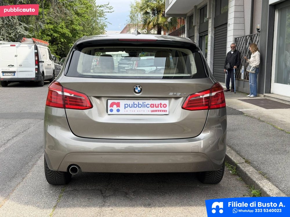 BMW 2 series usata a Busto Arsizio — foto 4