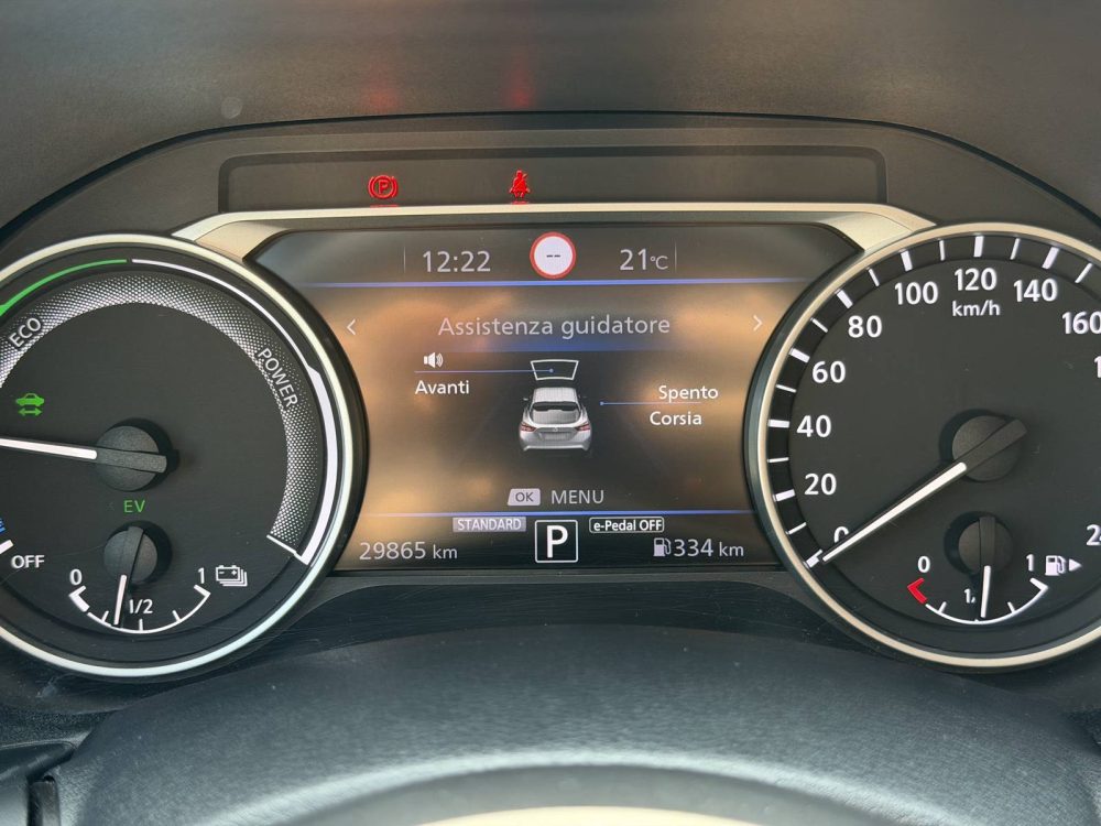Nissan Juke usata a Novara — foto 13