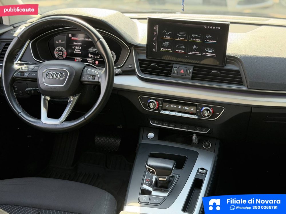 Audi Q5 usata a Novara — foto 8