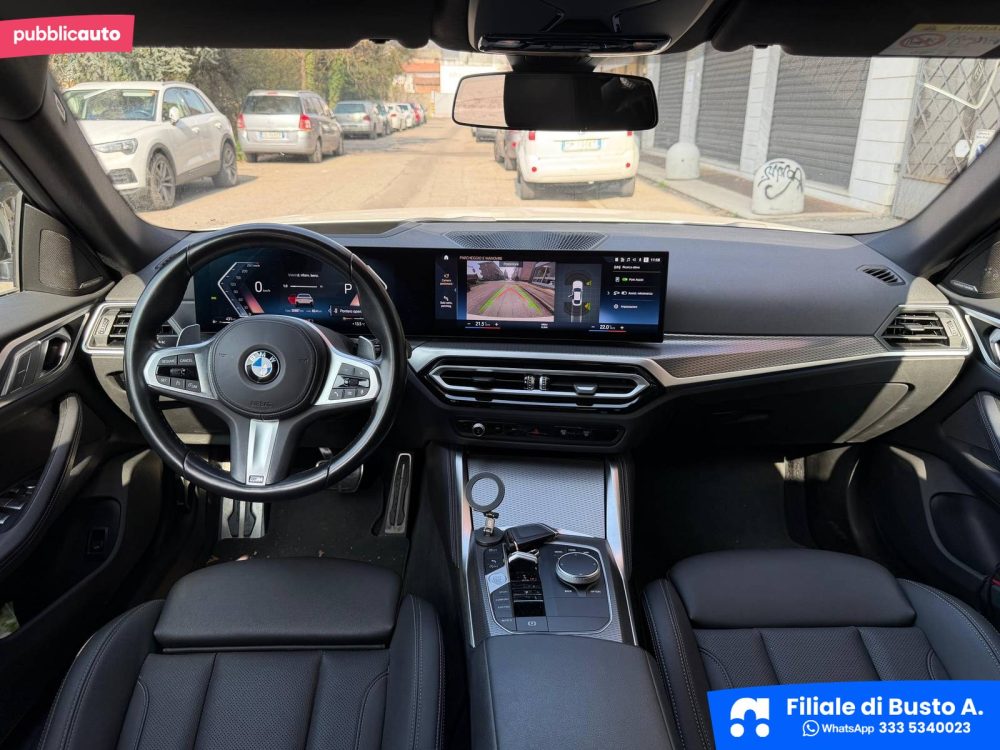 BMW 4 series usata a Busto Arsizio — foto 25