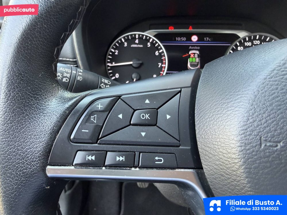 Nissan Juke usata a Busto Arsizio — foto 16