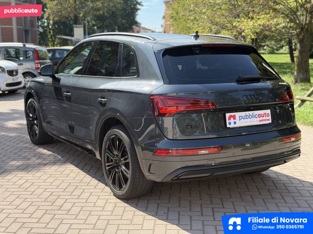 Audi Q5 usata a Novara — foto 6