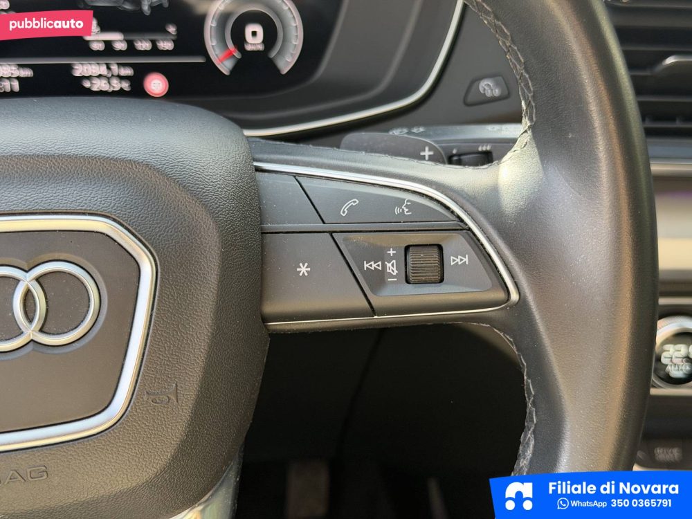Audi Q5 usata a Novara — foto 15