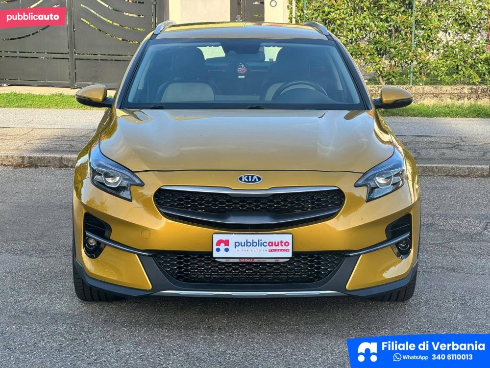 Kia XCeed usata a Verbania — foto 6