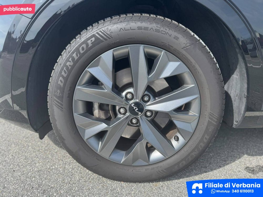 Kia Sportage usata a Verbania — foto 15