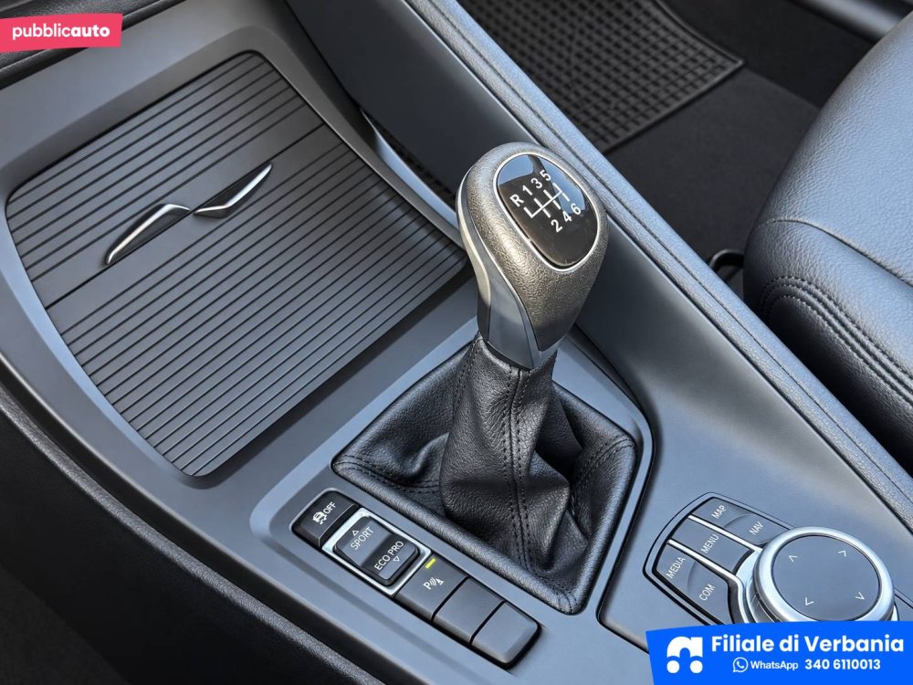 BMW X1 usata a Verbania — foto 14