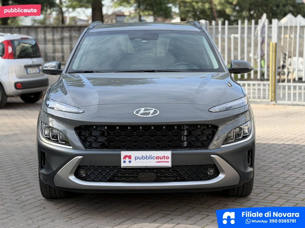Hyundai KONA usata a Novara — foto 2
