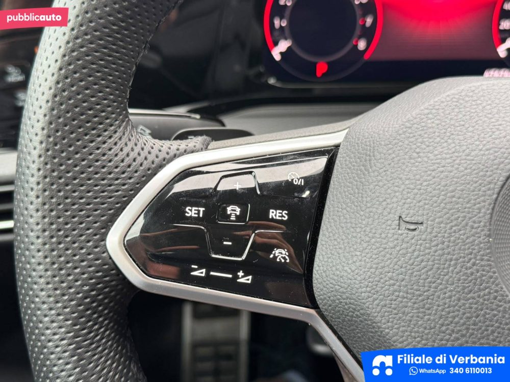 Volkswagen Golf usata a Verbania — foto 21