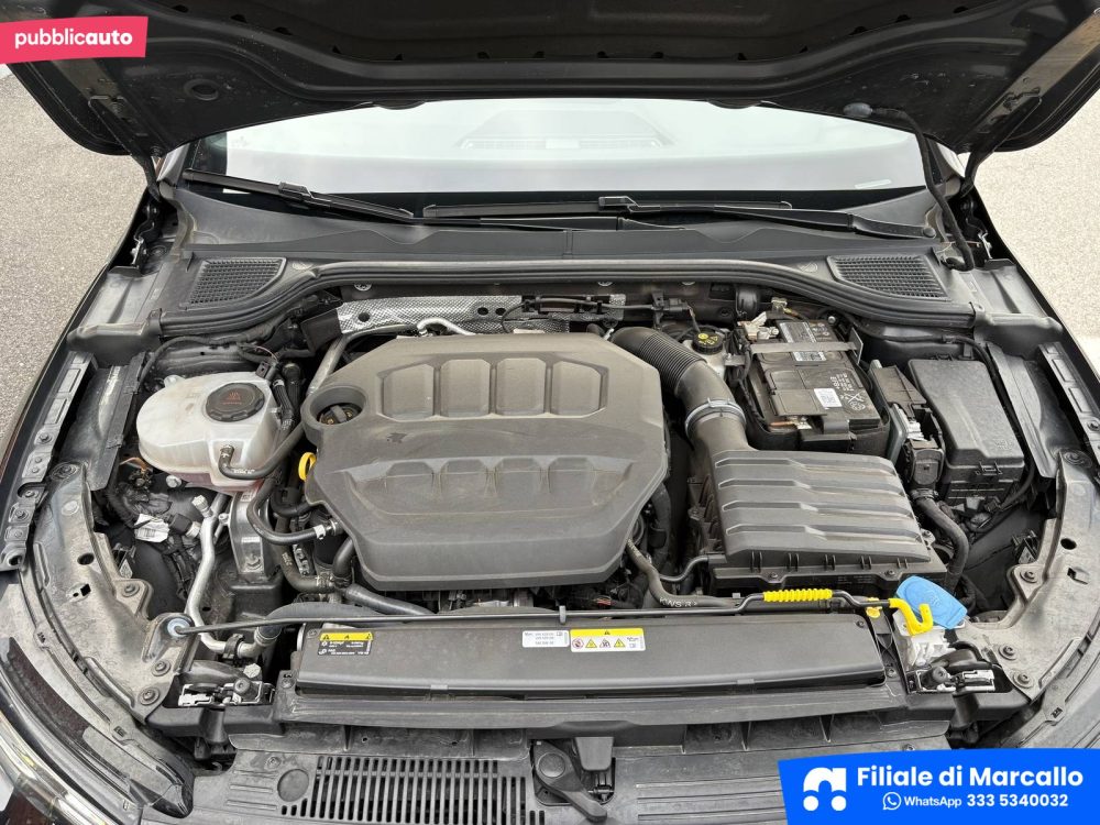 Volkswagen Golf usata a Marcallo con Casone — foto 27