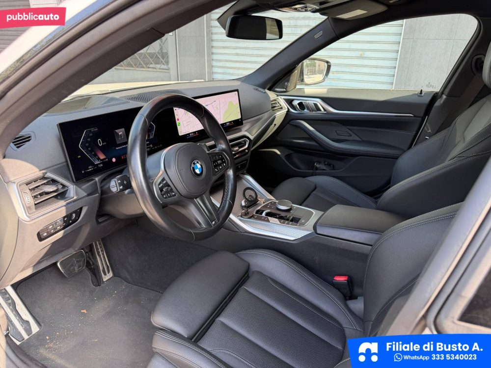 BMW 4 series usata a Busto Arsizio — foto 12
