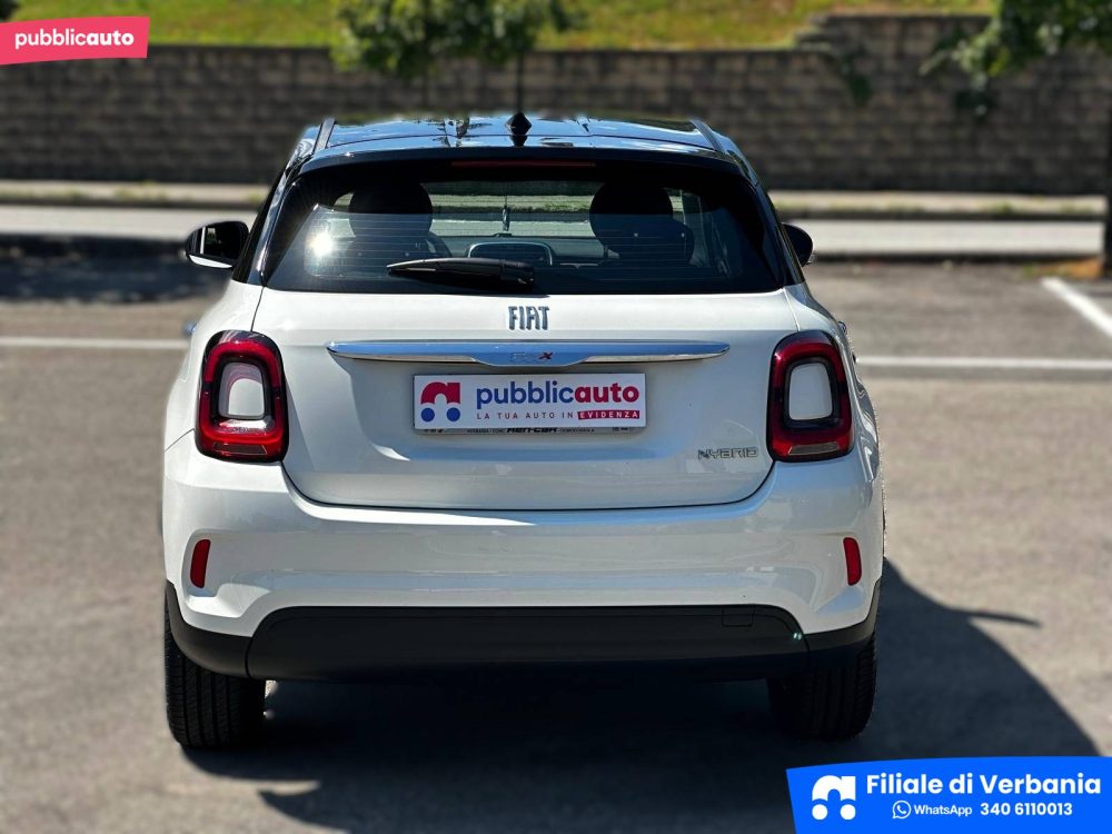 Fiat 500X usata a Verbania — foto 3