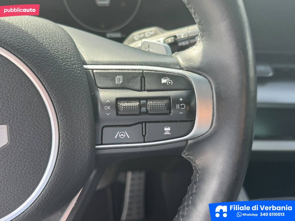 Kia Sportage usata a Verbania — foto 18