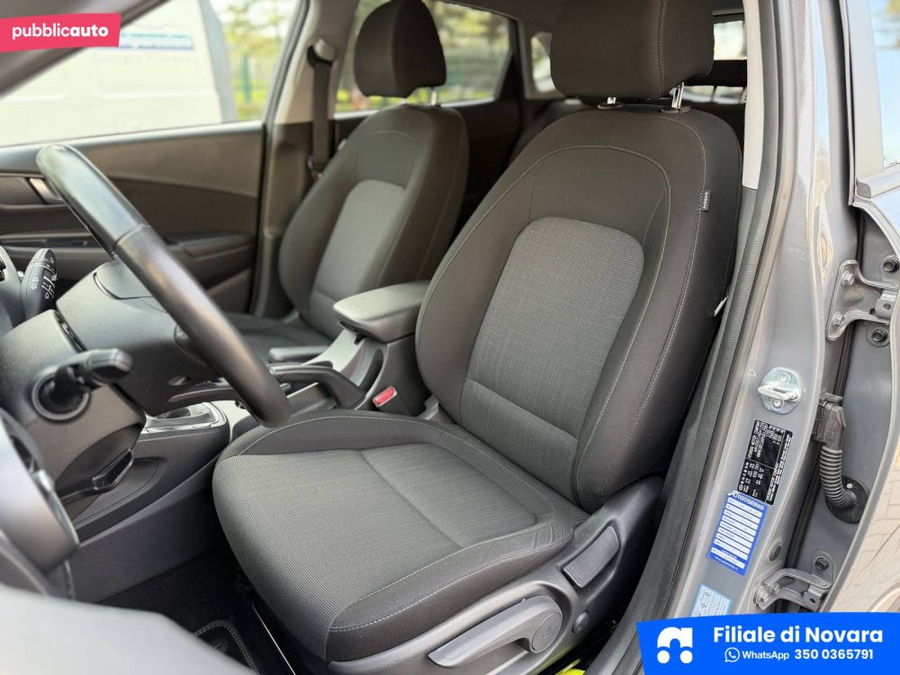 Hyundai KONA usata a Novara — foto 12
