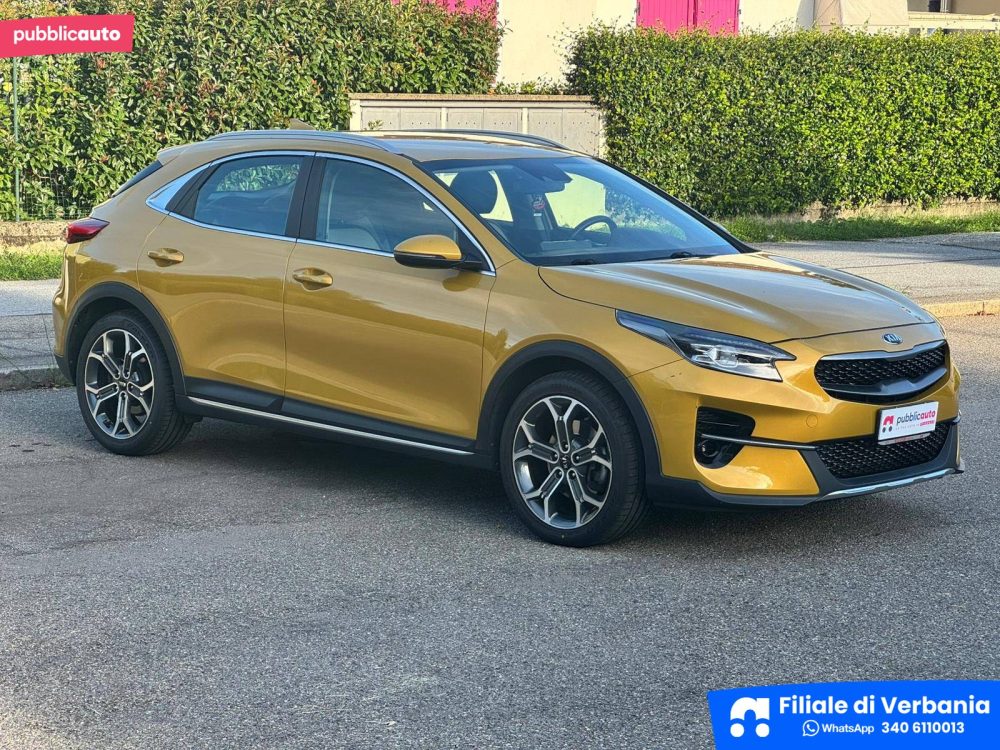 Kia XCeed usata a Verbania — foto 5