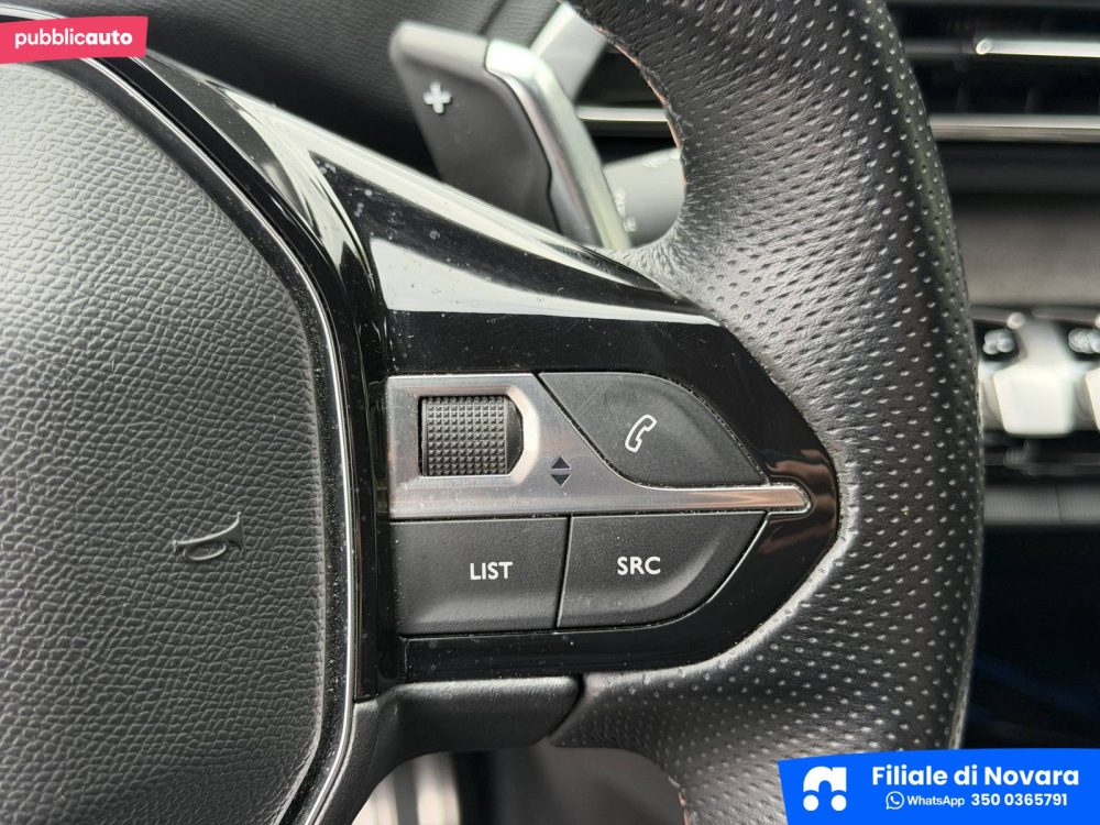 Peugeot 3008 usata a Novara — foto 16