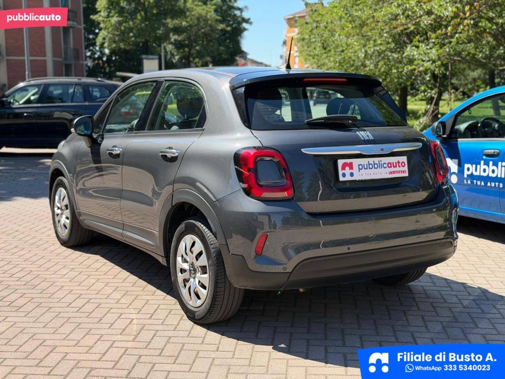 Fiat 500X usata a Busto Arsizio — foto 6